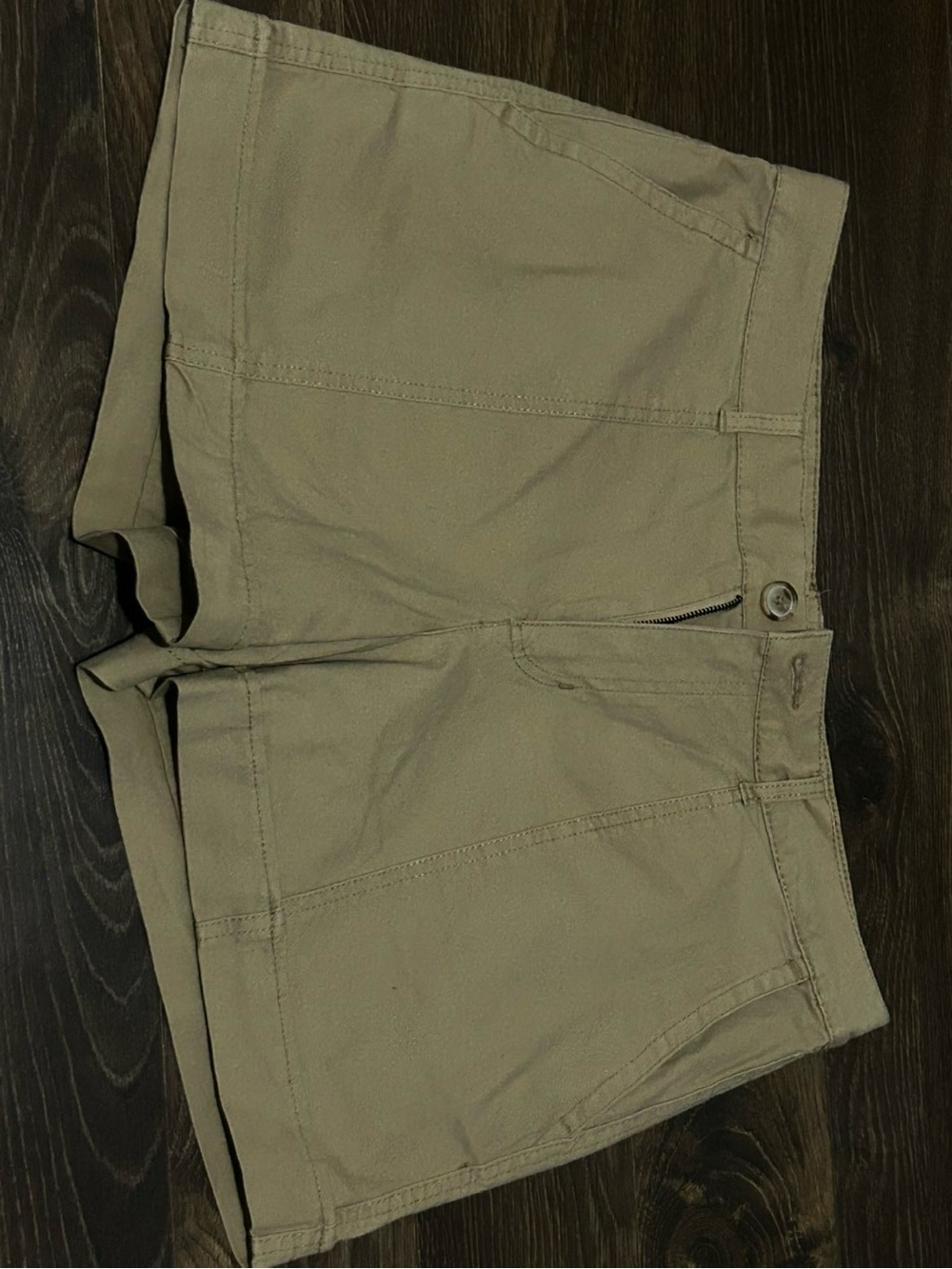 Joe Fresh Green Women's Shorts